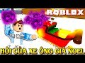 Roblox | KIA DẪN ĐÁM PET ĐI HÔI CỦA XE ÔNG GIÀ NOEL 1000 TỈ - Pet Simulator | KiA Phạm
