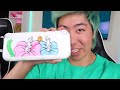 Customizing 100 Nintendo Switch, Then Giving Them Away!! 📱🎮 (Giveaway)