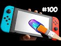 Customizing 100 Nintendo Switch &amp; Switch Lites, Then Giving T...