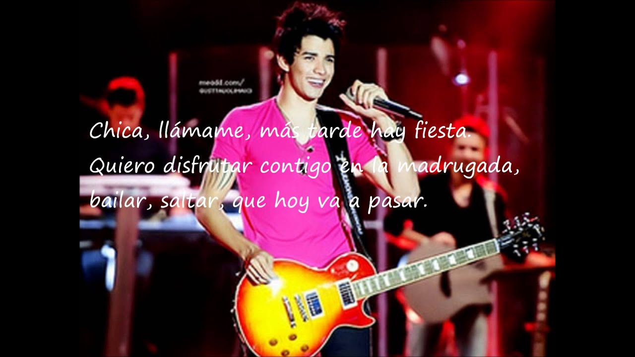 VIDEO LETRA BALADA video letra balada: