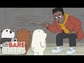 Play It Smooth Song | We Bare Bears | Cartoon Network