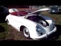 1956 Porsche 356A Speedster For Sale, Fantastic, Just Restored Like New