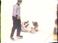 Title:Bobby Orr Sucker Punches Stan Mikita Description:Courtesy of http://www.nhl.com<br /><br />Wasn't expecting such a thing coming from Bobby Orr.