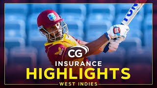 Highlights | West Indies vs South Africa | 3rd CG Insurance T20I 2021