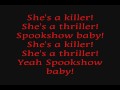 rob zombie spookshow baby