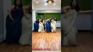 Sukumari Manhari Song Dance