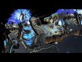 Enemy Within: Kerrigan Infects Lasarra and Contaminates Protoss Ship (Starcraft 2)