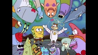 SpongeBob EDITED - Whore Island