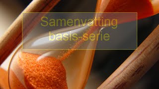 Samenvatting 02_basis - ZIJN Boodschap in de Profetie