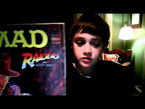 Mad Magazine Collection 1968 To 2008