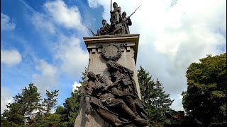 Калининград Памятник Героям Первой Мировой Войны