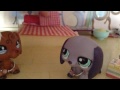 LPS Happy Families Part 2 (Secret Sleepover) #3 LPS Happy Families Part 2 (Secret Sleepover) #2