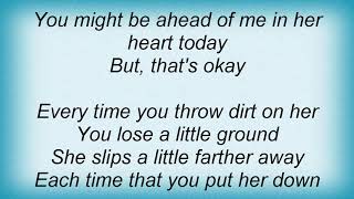 Watch George Strait Everytime You Throw Dirt On Her you Lose A Little Ground video