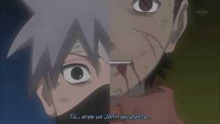 Kakashi Gaiden AMV - NUMB