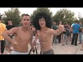 FIESTA NEPTUNALIA EN AQUA NATURA 2010, BENIDORM.flv