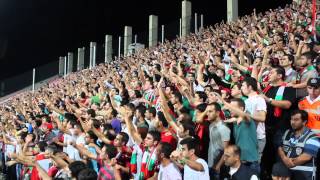 Manisaspor - Karşıyaka | Mustafa Kemal'in Askerleriyiz!