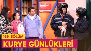 Kurye Günlükleri (169. Bölüm) -  Çok Güzel Hareketler 2