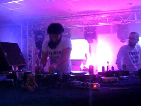 Ugo and Piatto, Kiev, Godskitchen 10 (12.12.2009) #5