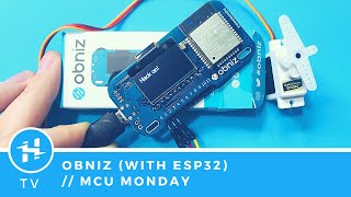 Getting Started With Obniz Mcu Monday