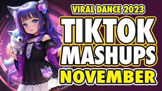 New Tiktok Mashup 2023 Philippines Party Music | Viral Dance Trends | November 2