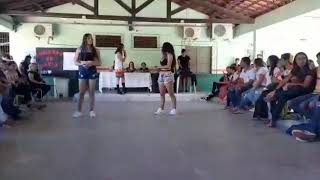 ABERTURA CONCURSO DE DANÇA