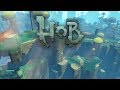 Hob Critique - It's Like Zelda