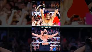 Seth Rollins Cashes In Mitb Again