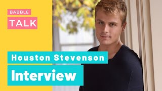 Babble Talk Houston Stevenson Bruce From A Predator Returns