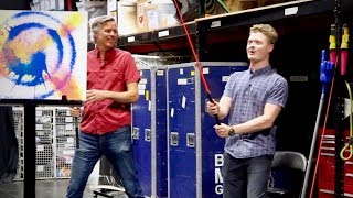 Blue Man Group + Snubby J: "Creative Impulse" w/ Dave Steele