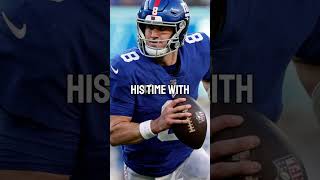 Daniel Jones Drops The One Secret That Turned His Season Fitz & Whit