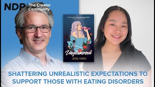The Ugly Truth of Eating Disorders | The Creator Community Podcast | S2 Ep 7