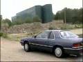 Chrysler Le Baron V6 test drive