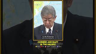 Two Chinese Aircraft Carriers Seen In Pacific For First Time, Japan Says Wion Shorts