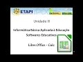 Libre Office   Calc