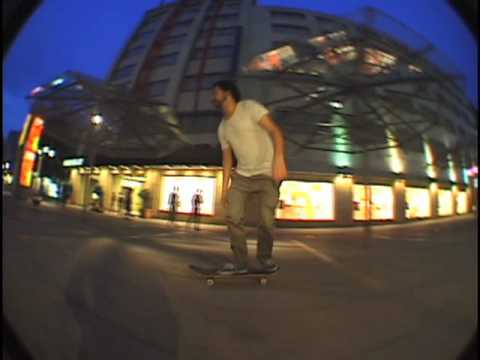 Magenta Skateboards - German Nights