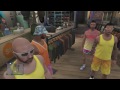 Grand theft auto V | Momentos Random motos de agua y la playa EP.9