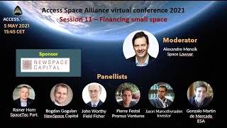 Access Space Alliance Conference 2021 – Session 10