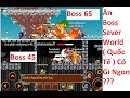 Ninja School Online | Ăn Boss Sever World ( Quốc Tế ) , Được Gì Và Khác Gì ?