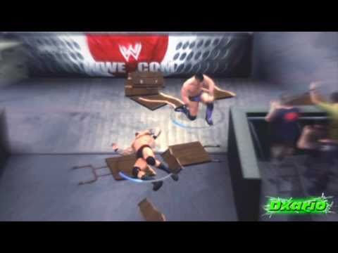 Wwe Smackdown Vs Raw 2007 Cover
