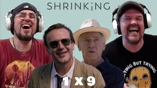 Shrinking 1 X 9 Moving Forward Reaction First Time Watch Apple Tv Original Series