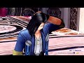 Dissidia Duodecim - Laguna vs Lightning exhibition battle