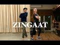 ZINGAAT | Fusion | Quarantine Dance Video | Kareena Singh Ft. Chinmay Sawant |