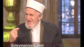 Flört haramdır. Hz Ebu Bekirin seçilme zamanı Süleymaniye Dersleri 030