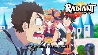 Explosion de la dette | Radiant