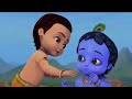 Little Krishna - Manmohana | Hindi | लिटिल कृष्णा - मनमोहना