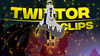 Minato vs Kyuubi twixtor clips and rsmb