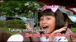 Naik Odong Odong Cipt KAK NUNUK - Artis - ADEL)