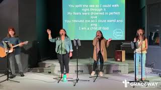 Reunion Service Celebration September 2021