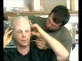 Babylon 5 set visit