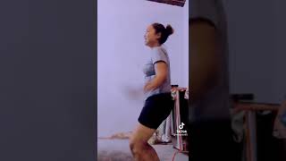 Awek Geleng Punggung Mantapp